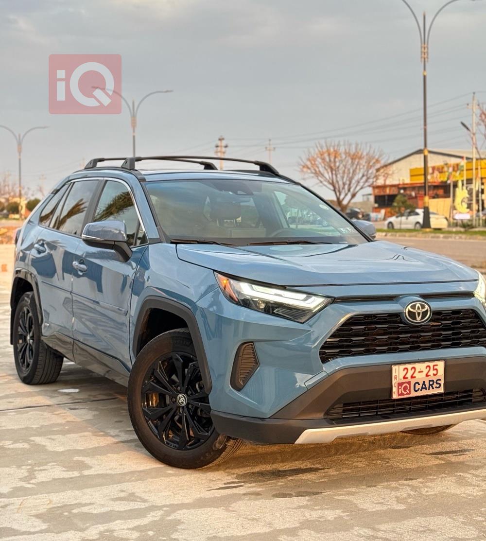 تويوتا راف 4